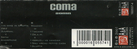 Coma (14) – Somn (CASETA) [1]