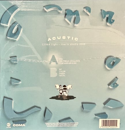 Coma -  Light Cuts (Disc Vinil) [1]