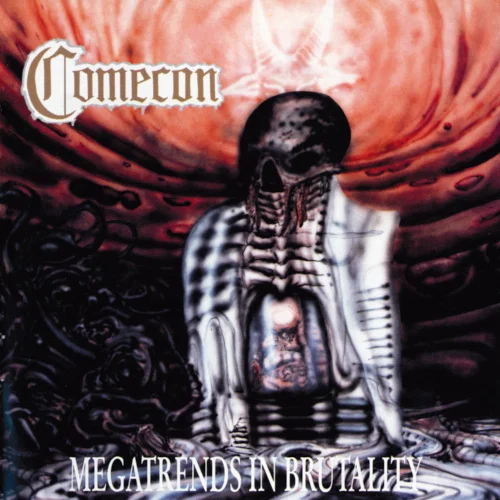 Discuri vinil - Comecon – Megatrends In Brutality (Disc Vinil)