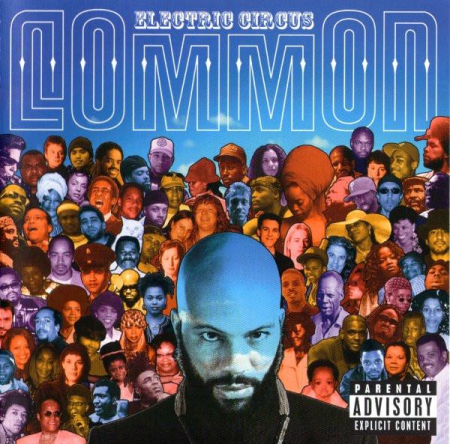 Hip-Hop - Common - Electric Circus