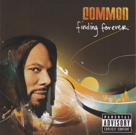 Common - Finding Forever [1]