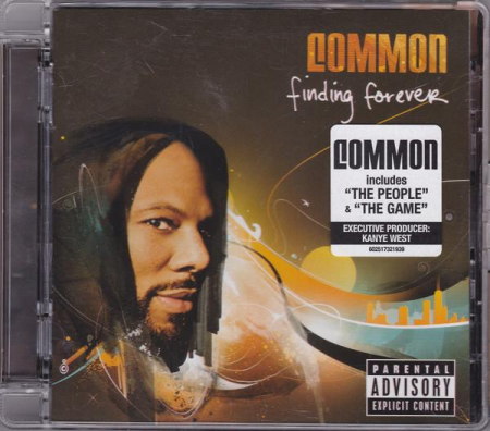 Hip-Hop - Common - Finding Forever