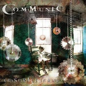 Cd-uri - Communic - Conspiracy In Mind (CD)