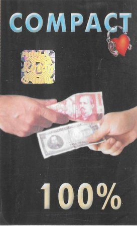 Rock/Folk - Compact - 100% , (Casetă Audio)