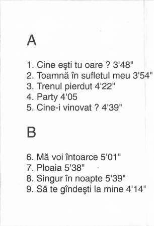 Compact - '88 - '95, (Casetă Audio) [1]