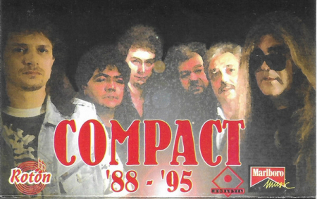 Rock/Folk - Compact - '88 - '95, (Casetă Audio)