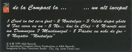 Compact C - De La Compact... La Un Alt Început [1]