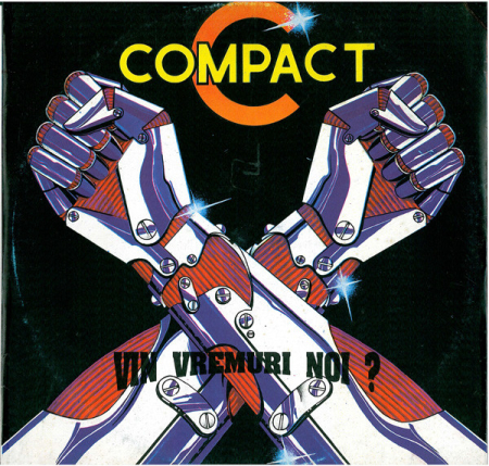 Rock/Folk - Compact C – Vin Vremuri Noi ? (VINIL)