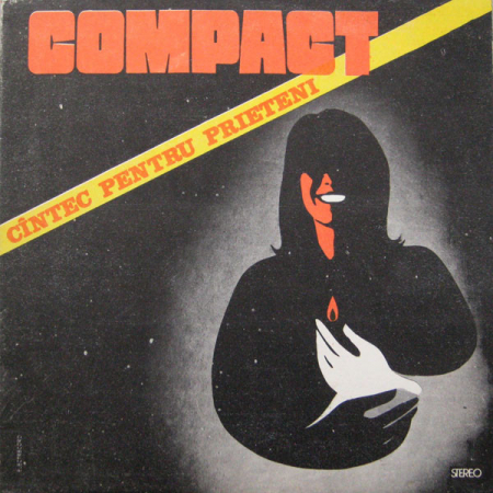 Compact - Cîntec Pentru Prieteni, (Disc Vinil) [0]