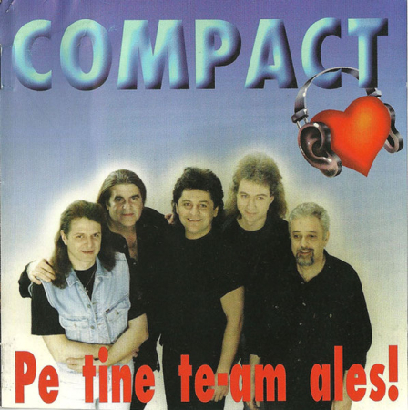 Noutăți - Compact – Pe Tine Te-am Ales (CD)