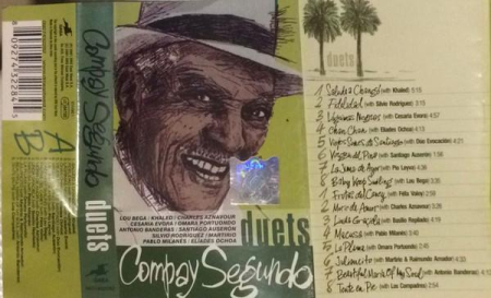 Compay Segundo - Duets [1]