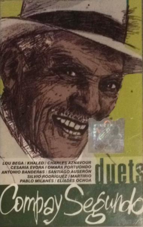 Casete audio - Compay Segundo - Duets
