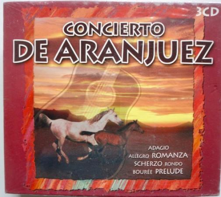 Cd-uri - Concierto De Aranjuez (CD)