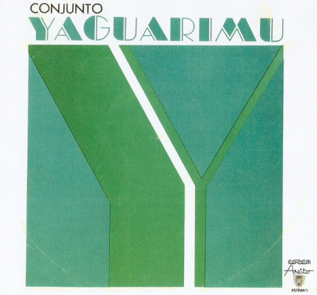 Discuri vinil - Conjunto Yaguarimu* – Conjunto Yaguarimu (VINIL)
