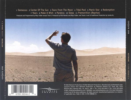 Conjure One - Conjure One (CD) [1]