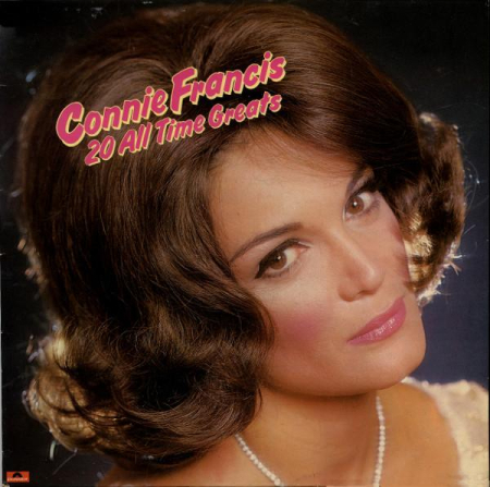Discuri vinil - Connie Francis - 20 All Time Greats (Disc Vinil)