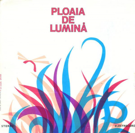 Muzică Ușoară - Continental - Ploaia De Lumină, (Disc Vinil)