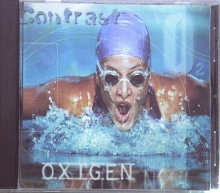 Rock/Folk - Contrast - Oxigen (CD)