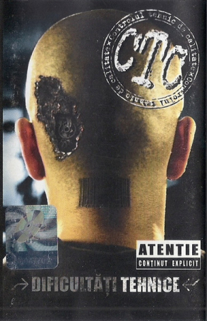 Casete audio - Controlul Tehnic de Calitate* – Dificultăți tehnice (CASETA)