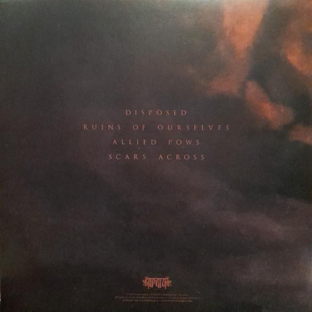 Convocation - Scars Across (Disc Vinil) [1]