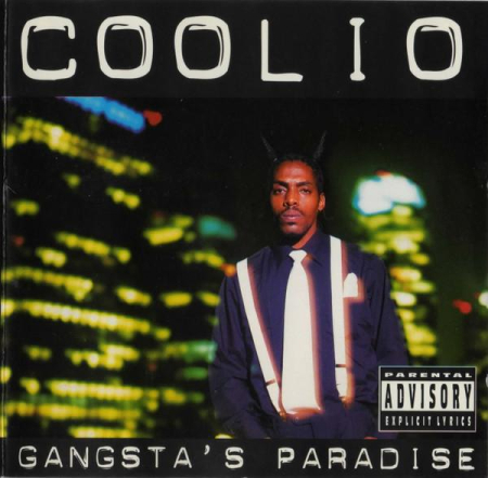 Cd-uri - Coolio - Gangsta's Paradise (CD)