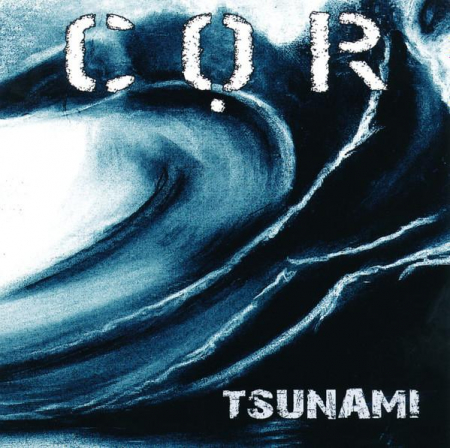 Rock/Folk - COR - Tsunami, (CD)