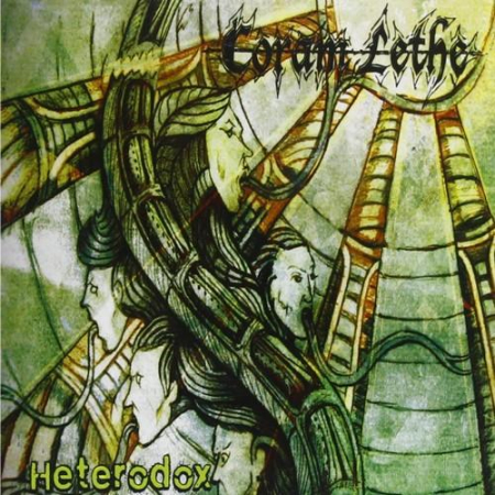 Cd-uri - Coram Lethe - Heterodox (CD)