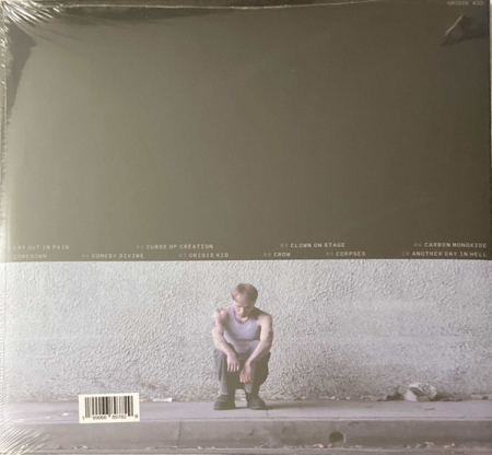 Corbin (3) – Crisis Kid, (Disc Vinil)  [1]