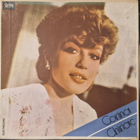 Discuri vinil - Corina Chiriac – Corina Chiriac (VINIL)