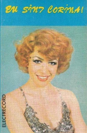 Casete audio - Corina Chiriac - Eu Sînt Corina ! 