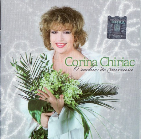 Cd-uri - Corina Chiriac – O Rochie De Mireasă (CD)