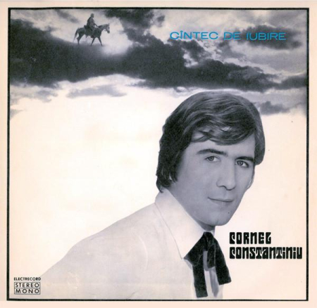 Discuri vinil - Cornel Constantiniu - Cîntec De Iubire (Disc Vinil)