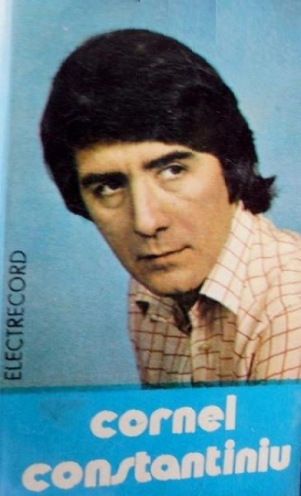 Casete audio - Cornel Constantiniu - Cornel Constantiniu (Caseta Audio)