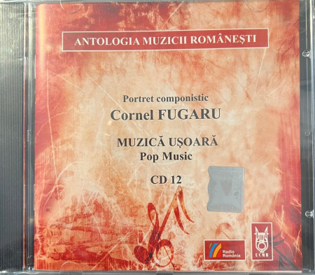 Cd-uri - Cornel FUGARU - Portret Componistic CD12 (CD)
