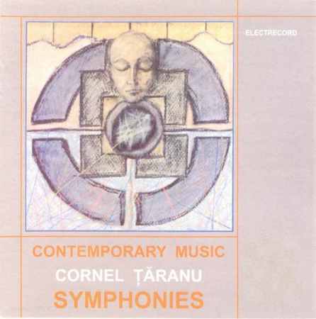 Cd-uri - Cornel Țăranu - Symphonies, (CD)