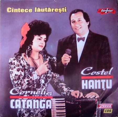 Discuri vinil - Cornelia Catanga - Cîntece Lăutărești (Cîntece De Petrecere) (Disc Vinil)