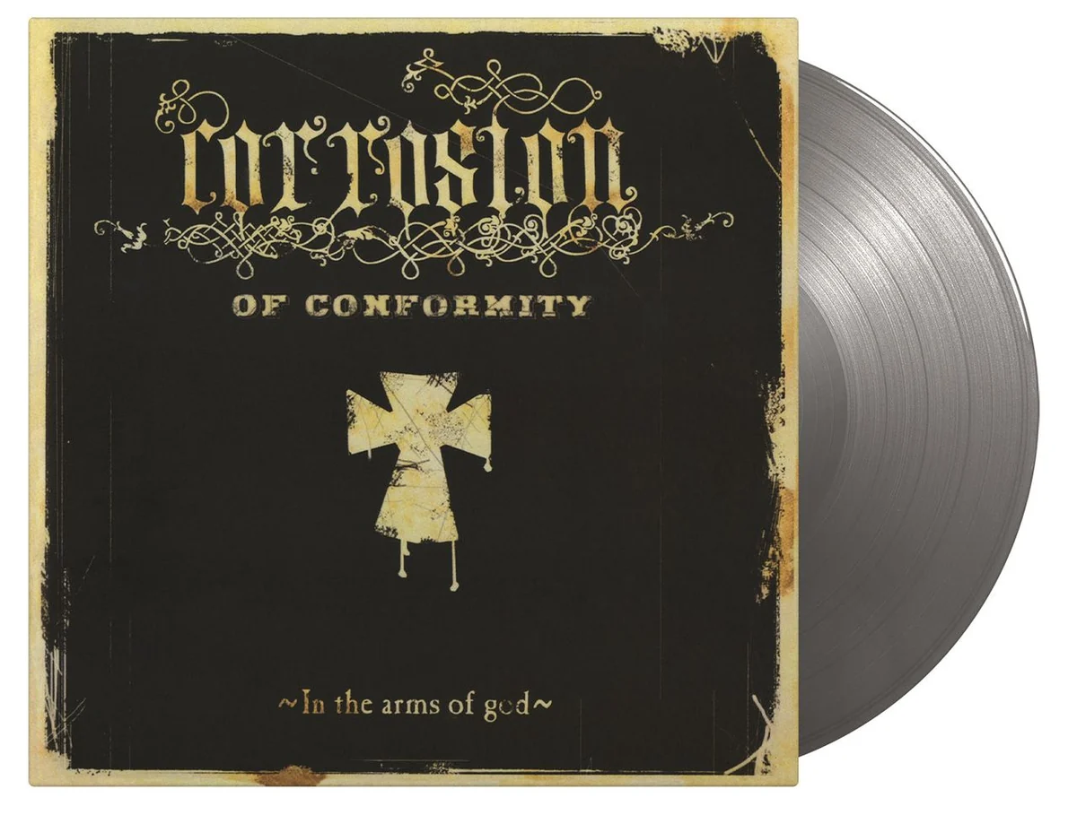 Discuri vinil - Corrosion Of Conformity – In The Arms Of God (Discuri Vinil)