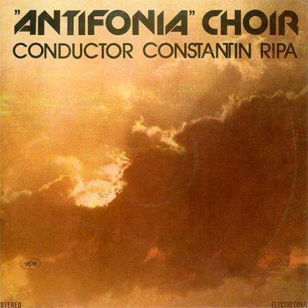 Discuri vinil - Corul "Antifonia" Din Cluj-Napoca - "Antifonia" Choir (Disc Vinil)