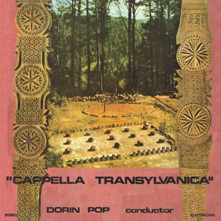Muzică Clasică - Corul de cameră «Cappella Transylvanica», Cluj-Napoca - ”Cappella Transylvanica”, (Disc Vinil)