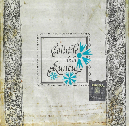 Colinde - Corul de copii Școala Generală Runcu - Colinde De La Runcu (CD)