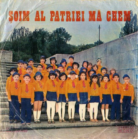 Patriotice - Corul liceului de artă „George Enescu“ din București - Șoim Al Patriei Mă Chem