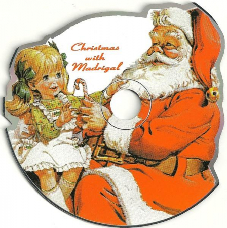 Corul Madrigal - Christmas With Madrigal 1999 , (CD) [1]
