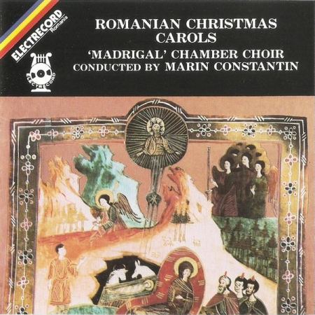 Cd-uri - Corul Madrigal - Romanian Christmas Carols (CD)