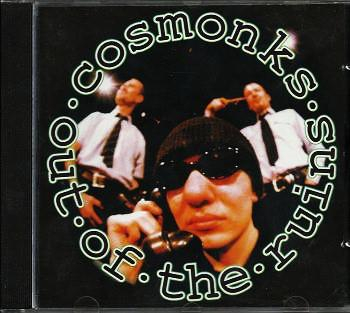 Cd-uri - Cosmonks - Out Of The Ruins  (CD)