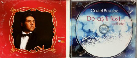 Costel Busuioc - De-aș fi fost… [1]