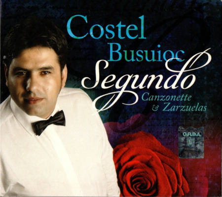 Cd-uri - Costel Busuioc - Segundo (CD)