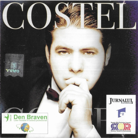 Noutăți - Costel* – Costel (CD)
