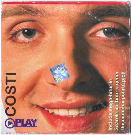 Cd-uri - Costi Ioniță - Costi Ioniță, (CD)