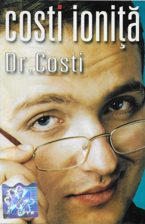 Costi Ioniță - Dr.Costi, (Casetă Audio) [0]