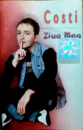 Pop - Costi Ioniță - Ziua Mea (Caseta Audio)